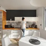 Citymap Maribor-free Parking! Aparthotel 4*