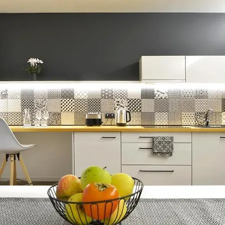 Citymap Appartments Maribor-free Parking! Apart Otel Maribor