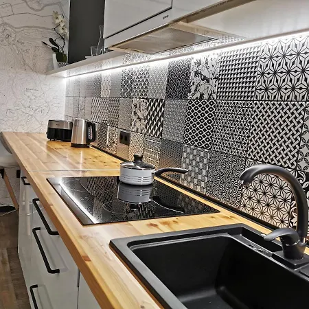 Aparthotel Citymap Appartments Maribor-free Parking! 4*