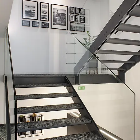 Citymap Maribor-free Parking! Hotel apartamentowy