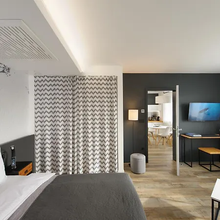 Citymap Appartments Maribor-free Parking! Apart Otel Maribor