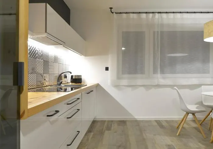 מלון דירות Citymap Maribor-free Parking!