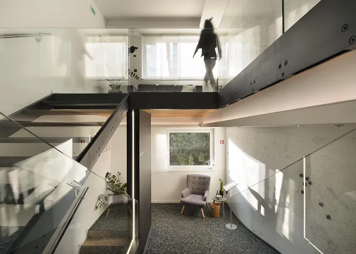 Citymap Maribor-free Parking! מלון דירות 4*